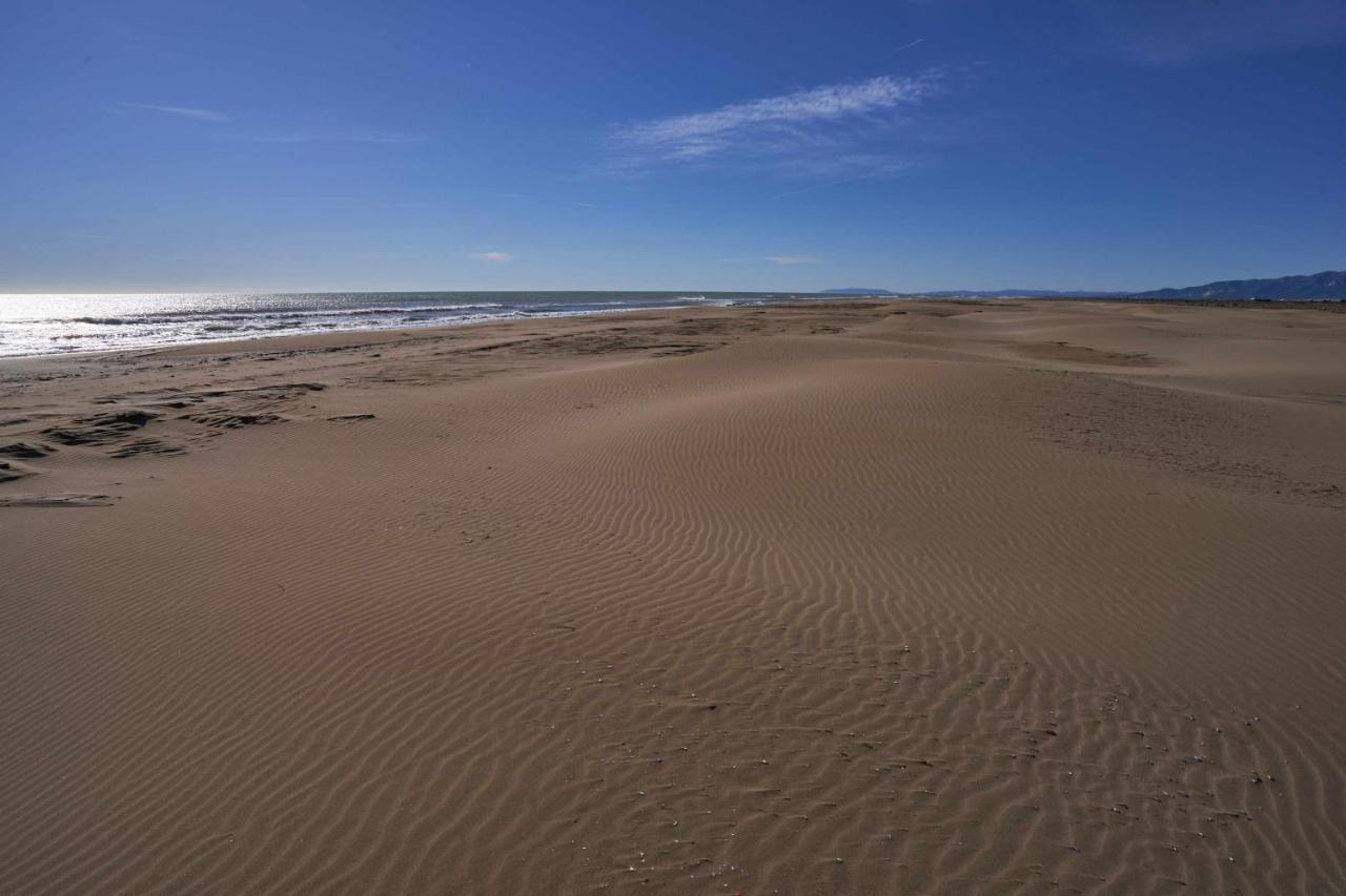 Rincon En La Playa By Rinconesmediterraneos L'Eucaliptus Exterior foto